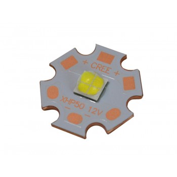 Сверхъяркий светодиод Cree XHP50 Star 19W White